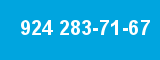 924 283-71-67 924 283-71-67